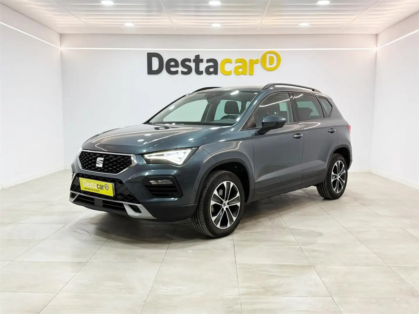 SEAT Ateca 1.5 EcoTSI S&S Style DSG - 1
