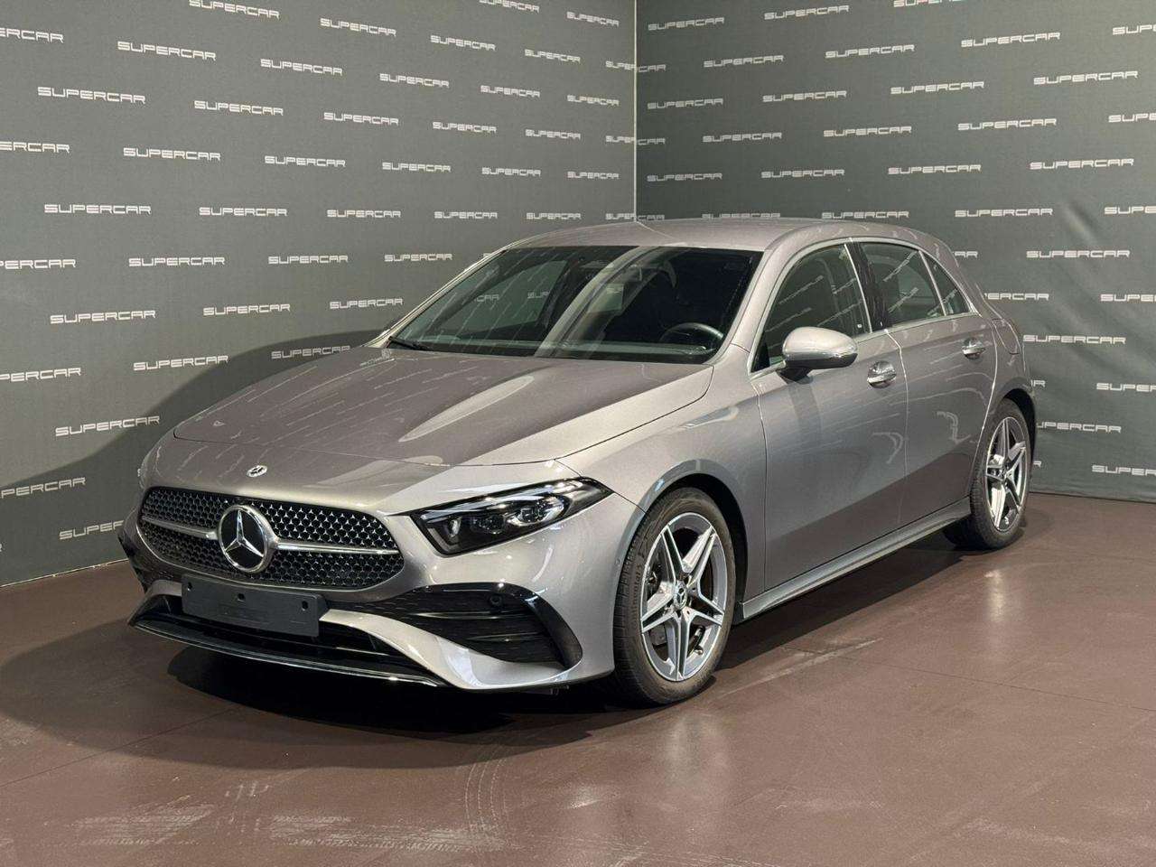 Mercedes-Benz A 200 D Automatic AMG Line Advanced Plus