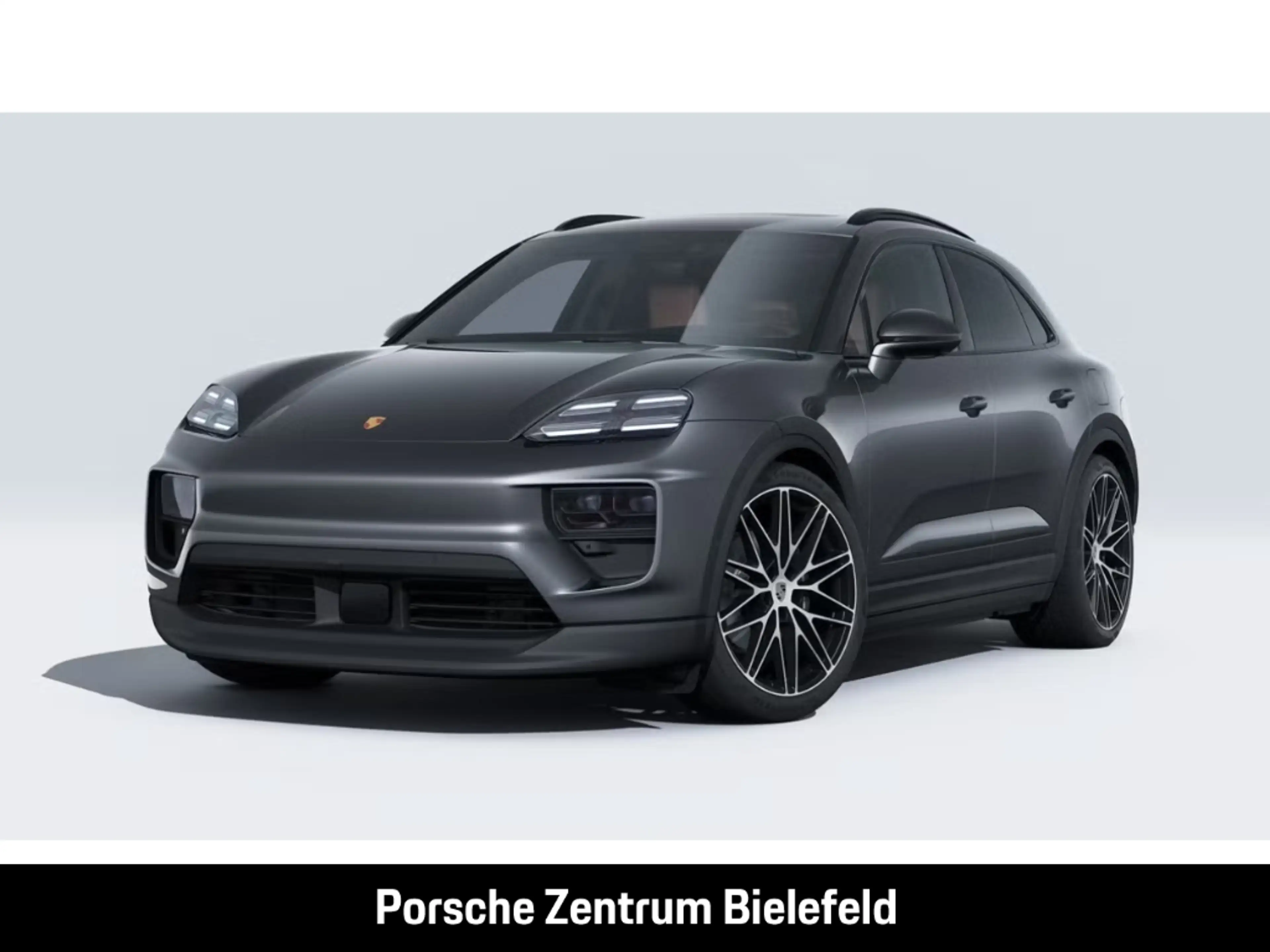 Porsche Macan 4