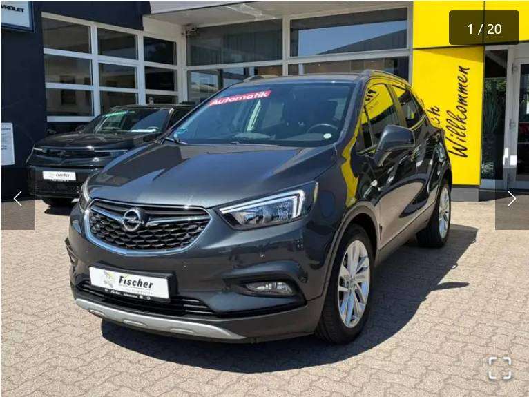 Opel Mokka X