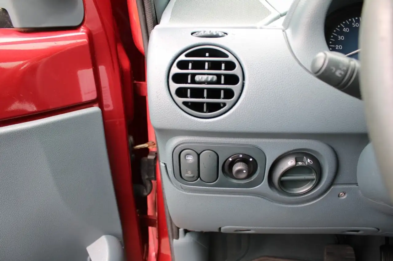 Renault Kangoo 1.4 RXE 75pk. Automaat Airco/Rolstoellift/Radio/CD, foto 6