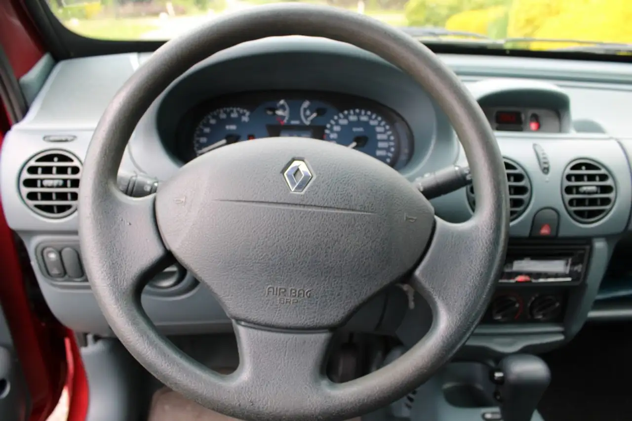 Renault Kangoo 1.4 RXE 75pk. Automaat Airco/Rolstoellift/Radio/CD, foto 5