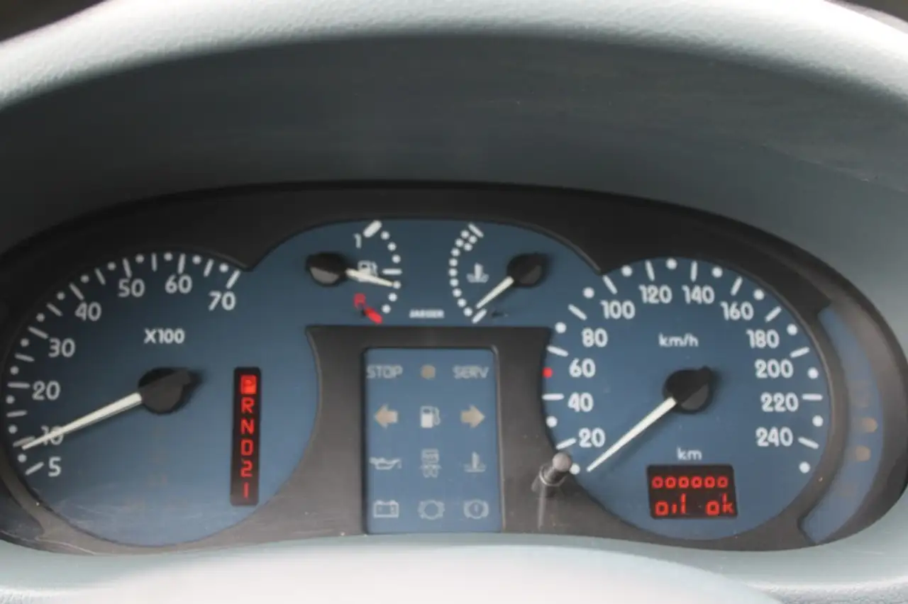 Renault Kangoo 1.4 RXE 75pk. Automaat Airco/Rolstoellift/Radio/CD, foto 4