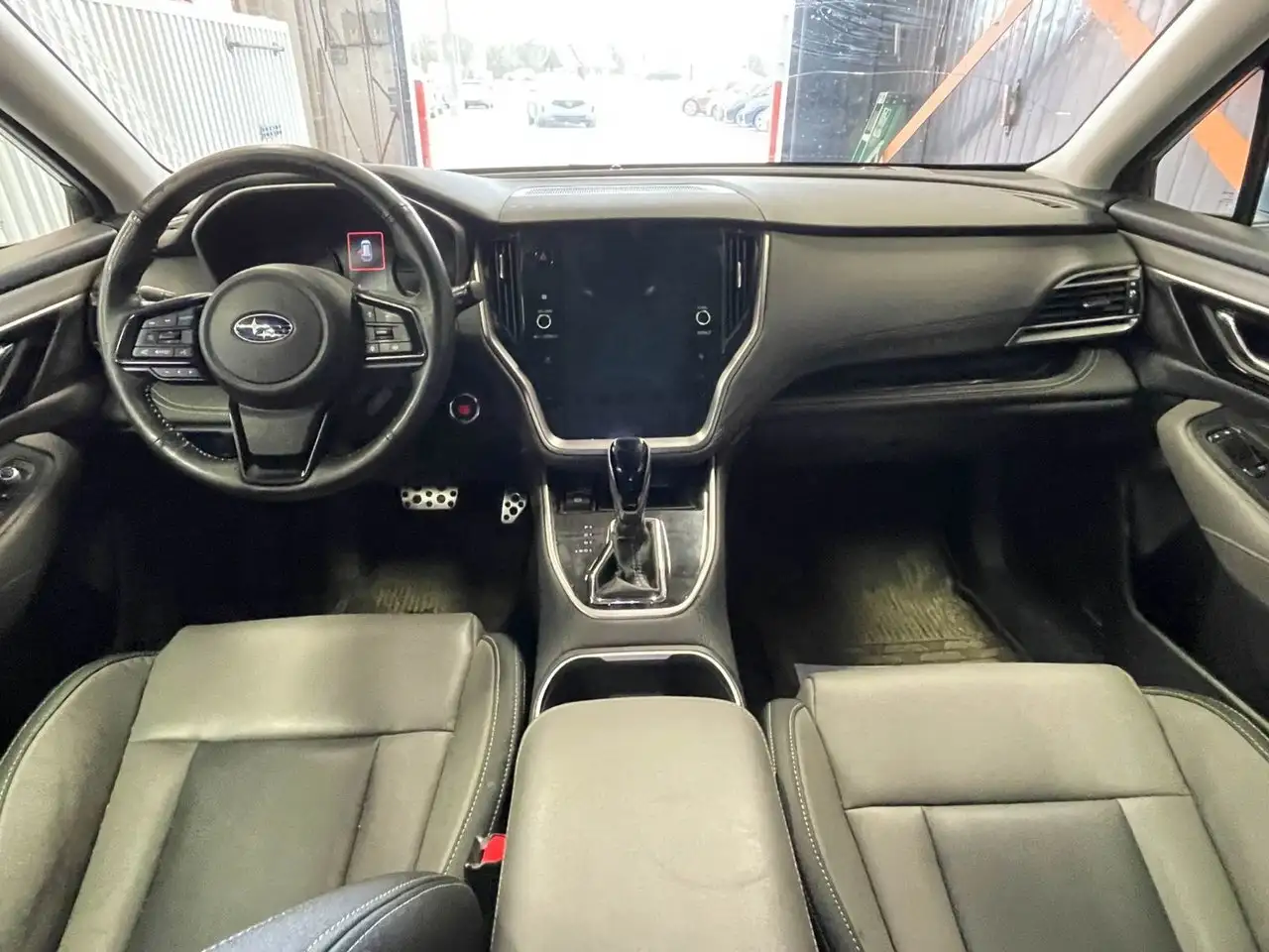 Subaru OUTBACK снимка Subaru OUTBACK