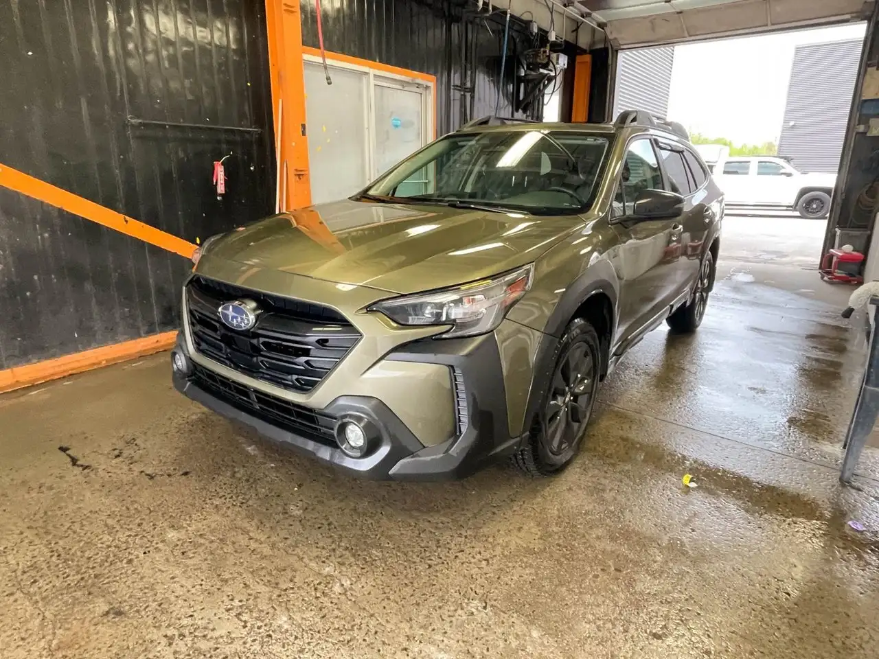 Subaru OUTBACK снимка Subaru OUTBACK
