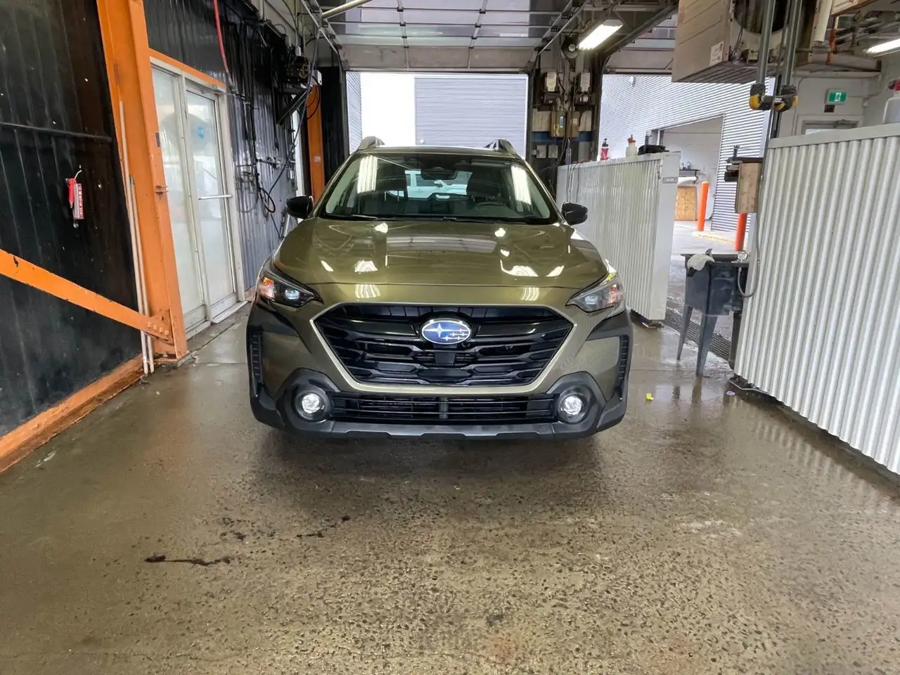Subaru OUTBACK снимка Subaru OUTBACK