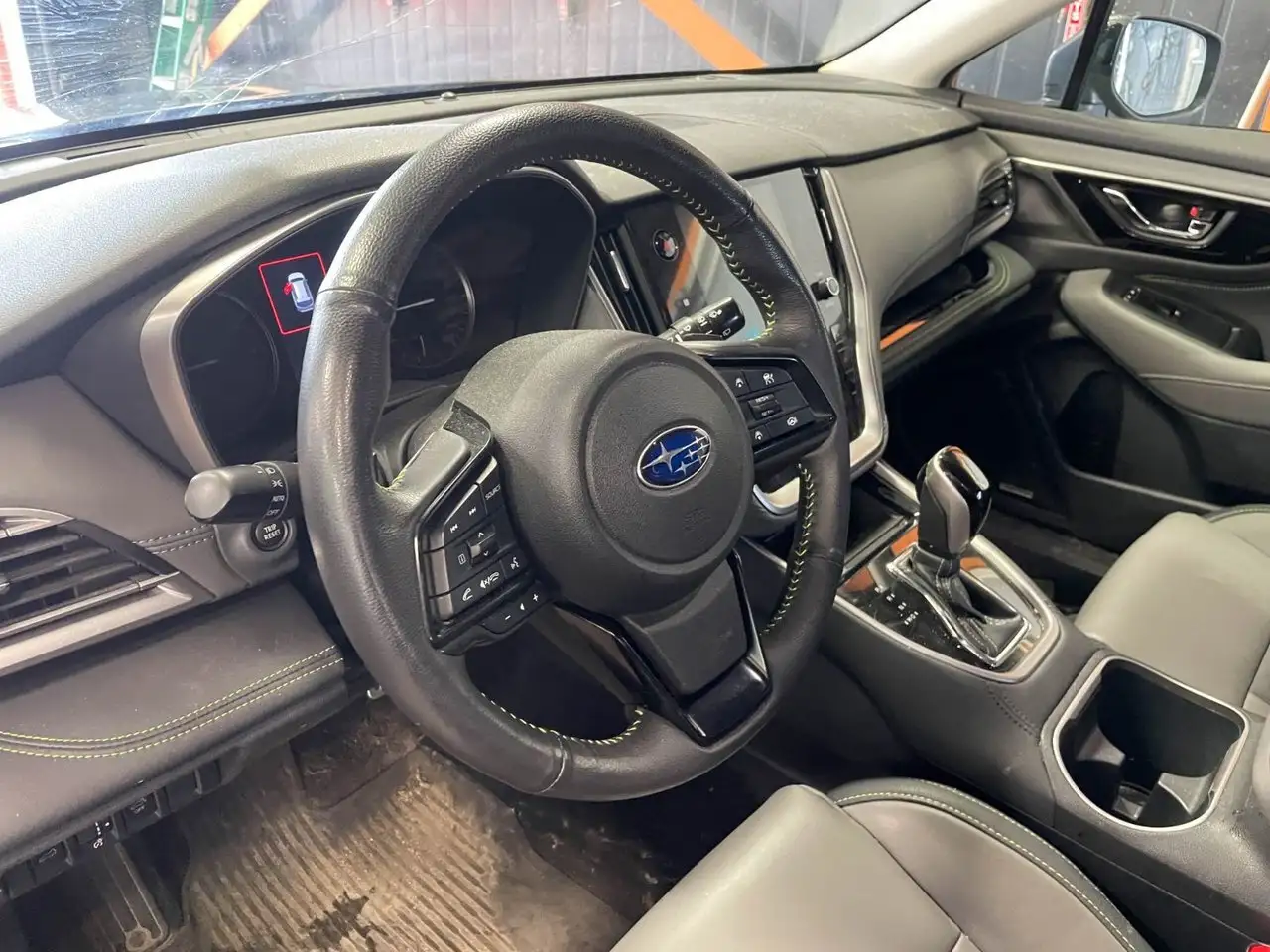Subaru OUTBACK снимка Subaru OUTBACK