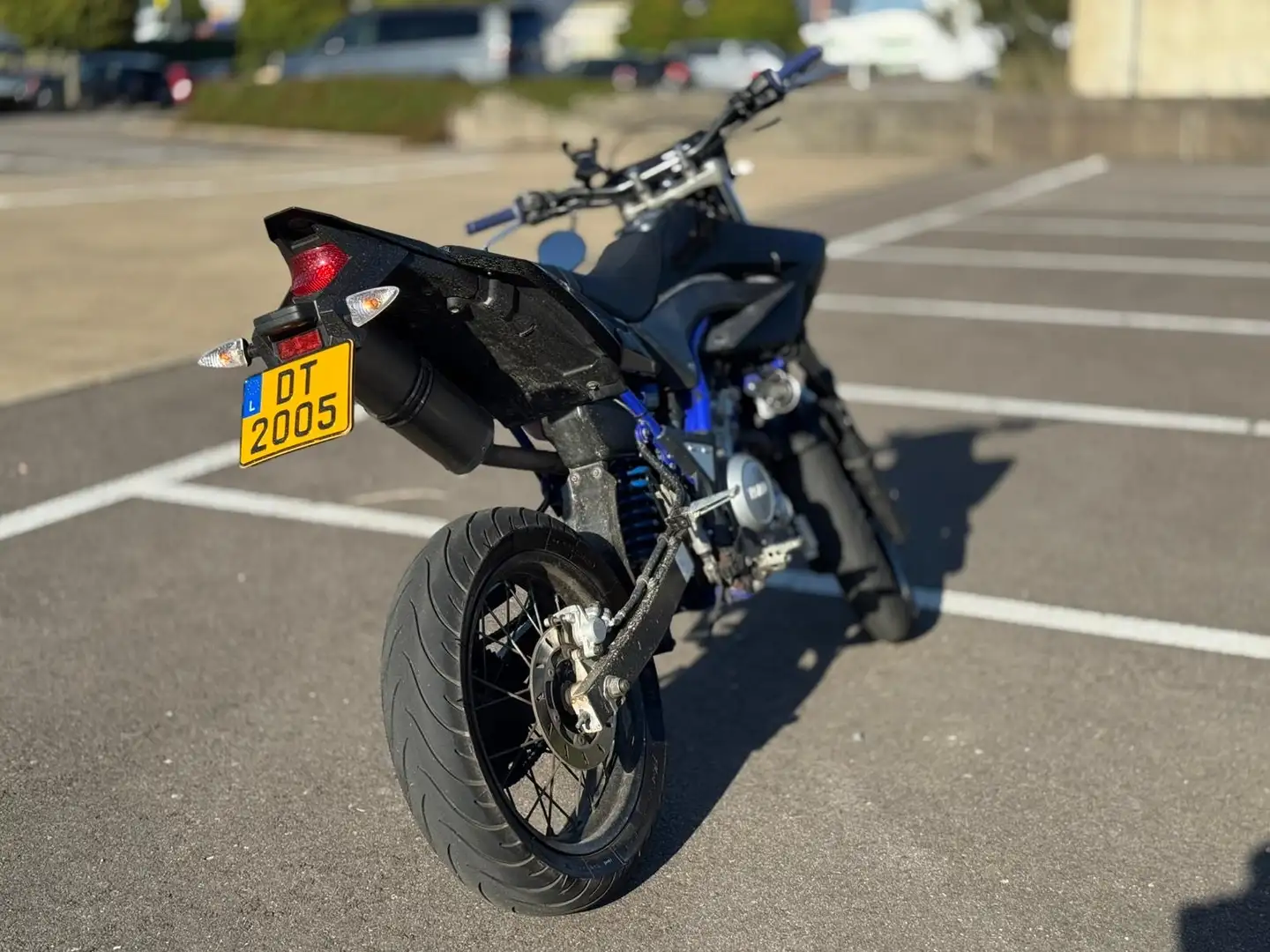 Yamaha WR 125 Sehr gut - 2