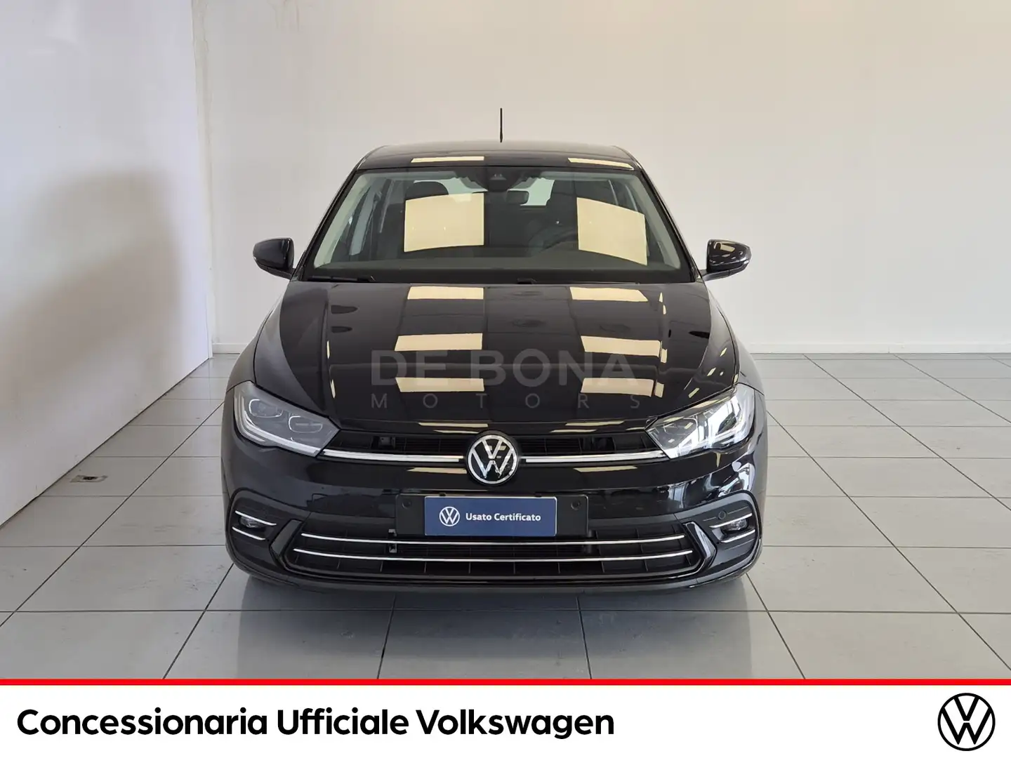 Volkswagen Polo 1.0 tsi style 95cv Schwarz - 2