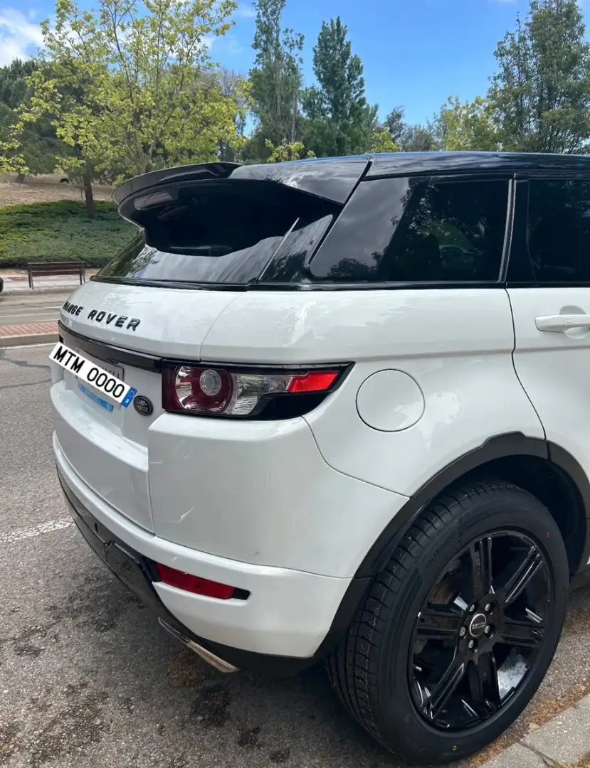 Land Rover Range Rover Evoque Range Rover Evoque 2.2L TD4 Dynamic 4x4 Aut. Dynamic Blanco - 1