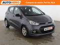 Hyundai i10 1.2 Black Line Aut. Gris - thumbnail 8