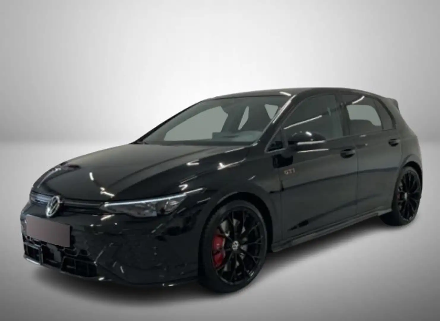 Volkswagen Golf GTI 8.5 CLUBSPORT 2.0 TSI DSG *HEAD-UP+LED PERF* PROMO Nero - 1
