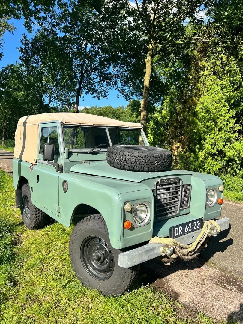 Land Rover Series geweldig onderhouden series III Verde - 1