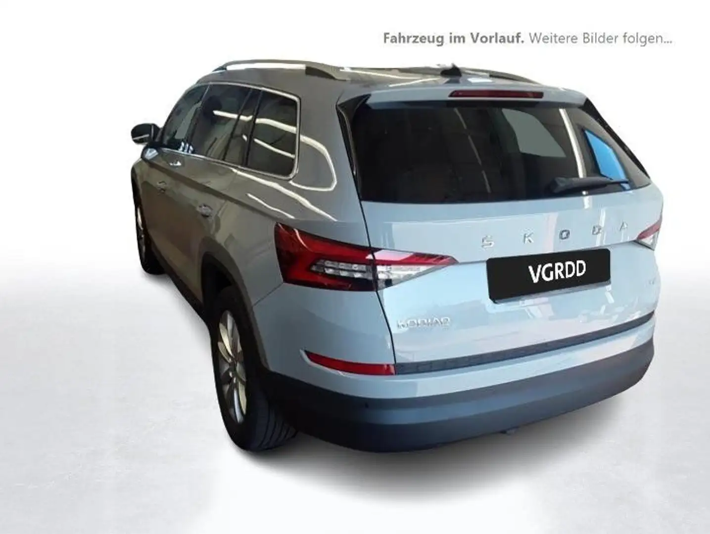 Skoda Kodiaq Style Grijs - 2