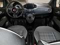 Fiat 500 500 1.2 benzina Lounge 70cv Grijs - thumbnail 9
