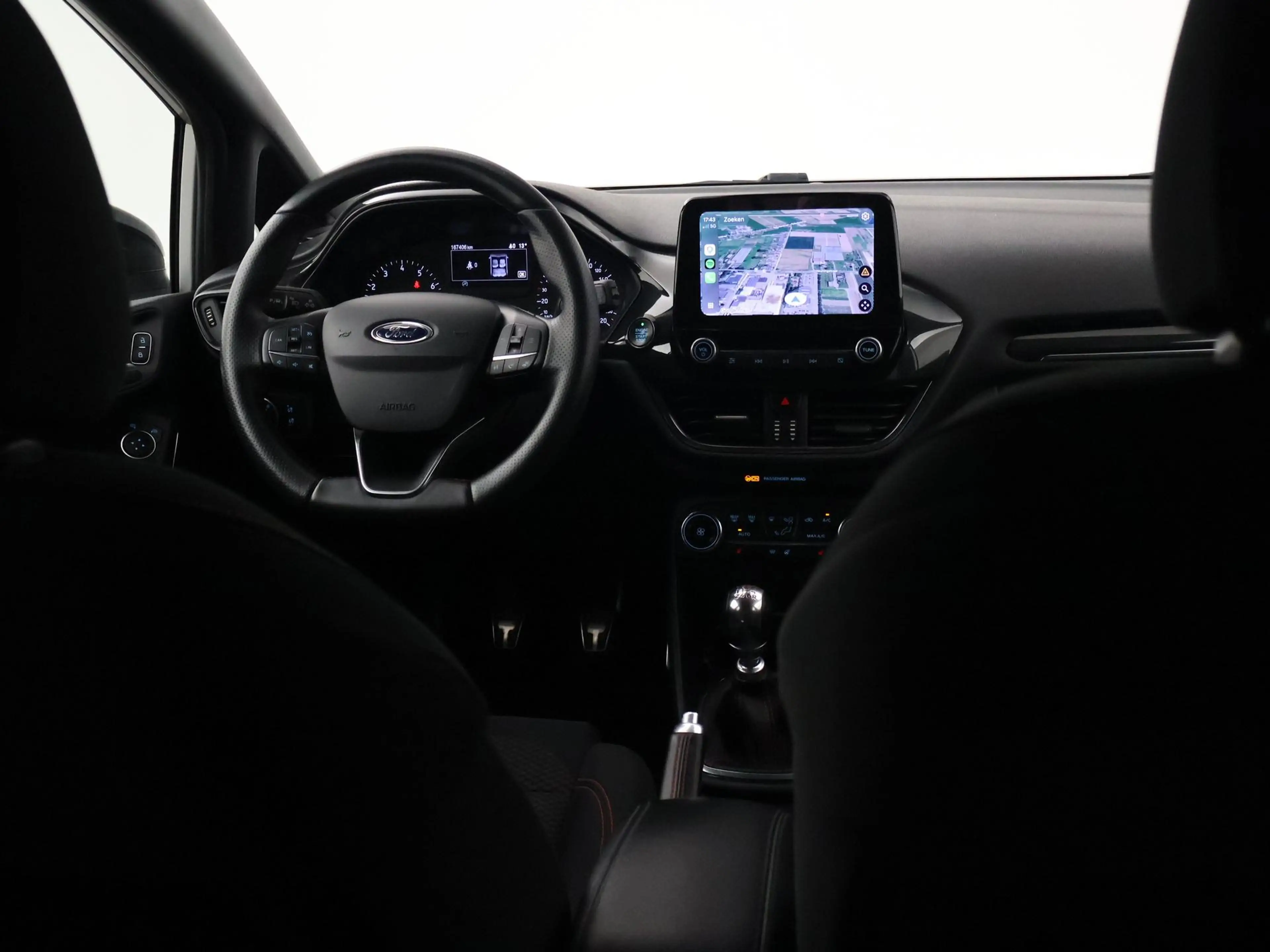 Ford Fiesta 1.0 ECOBOOST ST-LINE + WINTERPACK | NAVIGATIE | AP — photo 16