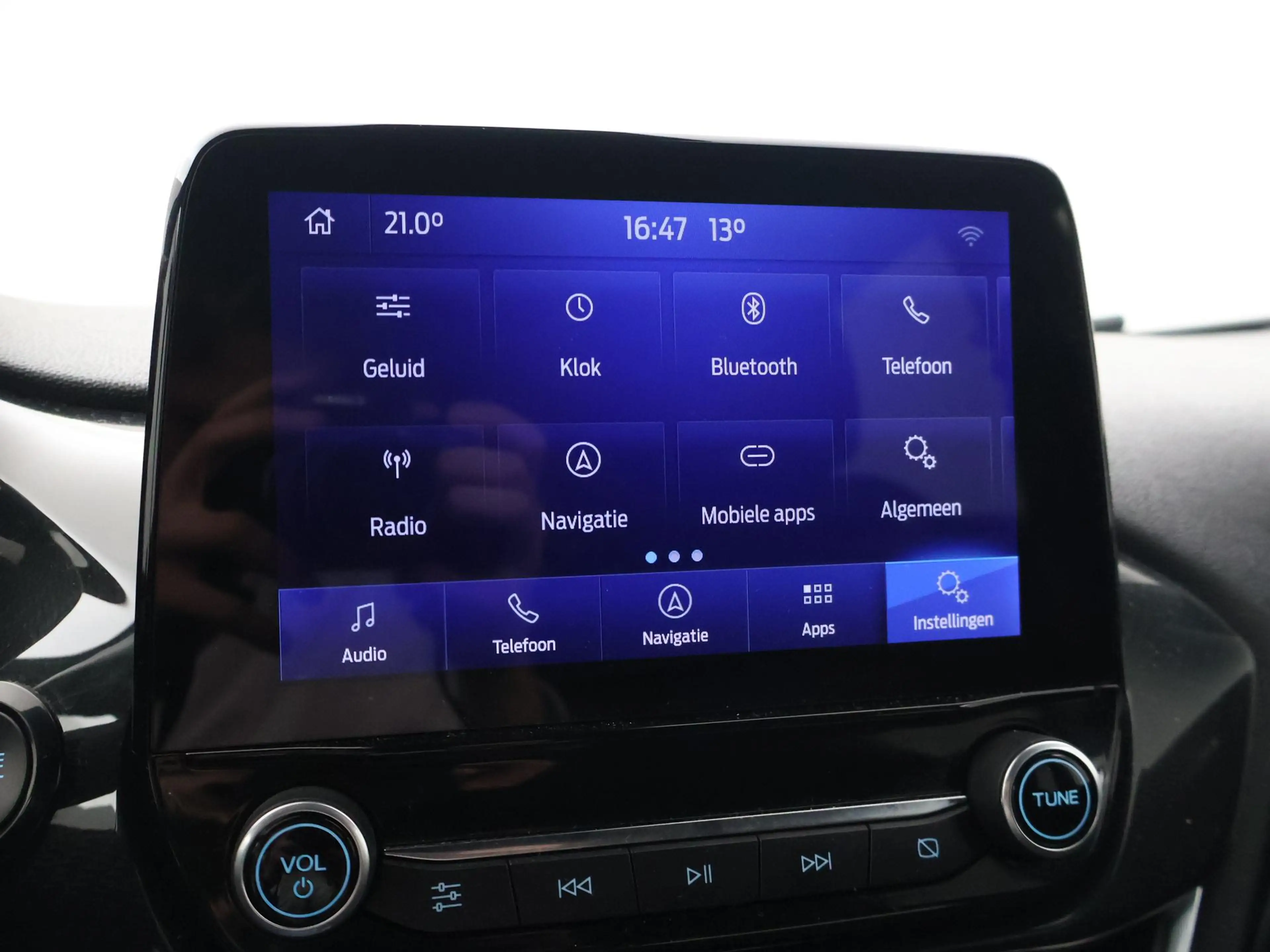 Ford Fiesta 1.0 ECOBOOST ST-LINE + WINTERPACK | NAVIGATIE | AP — photo 34