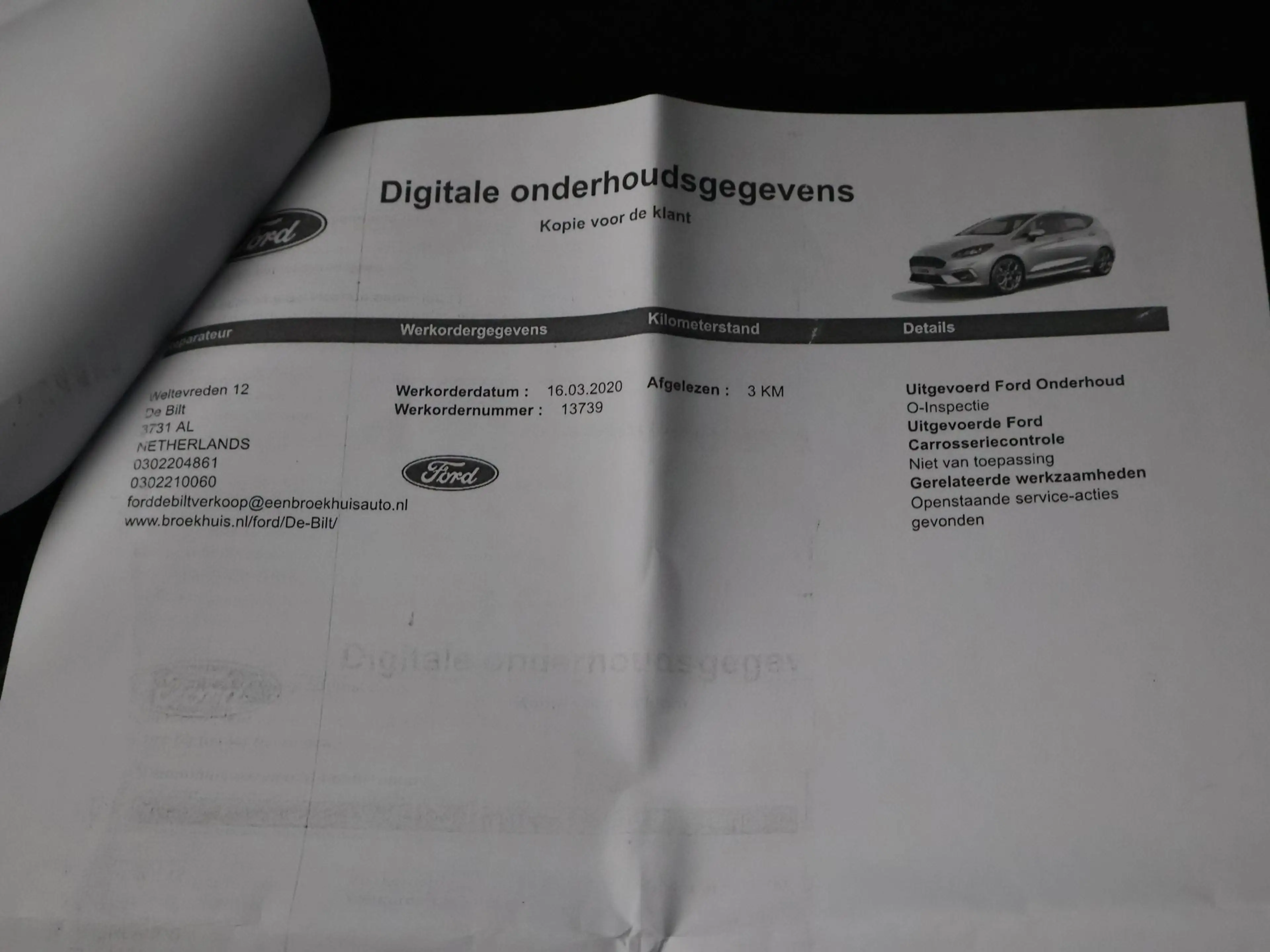 Ford Fiesta 1.0 ECOBOOST ST-LINE + WINTERPACK | NAVIGATIE | AP — photo 44