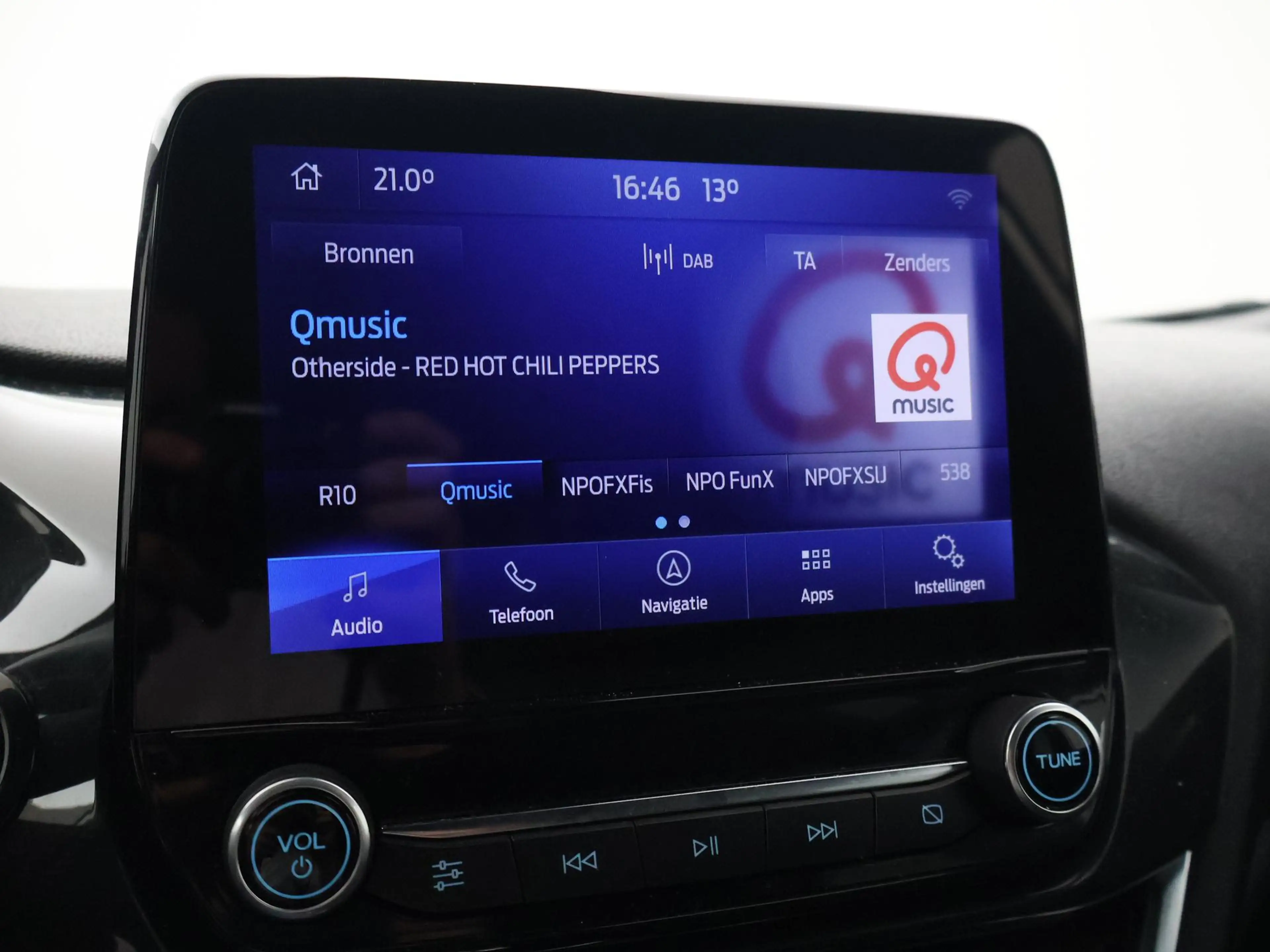 Ford Fiesta 1.0 ECOBOOST ST-LINE + WINTERPACK | NAVIGATIE | AP — photo 15
