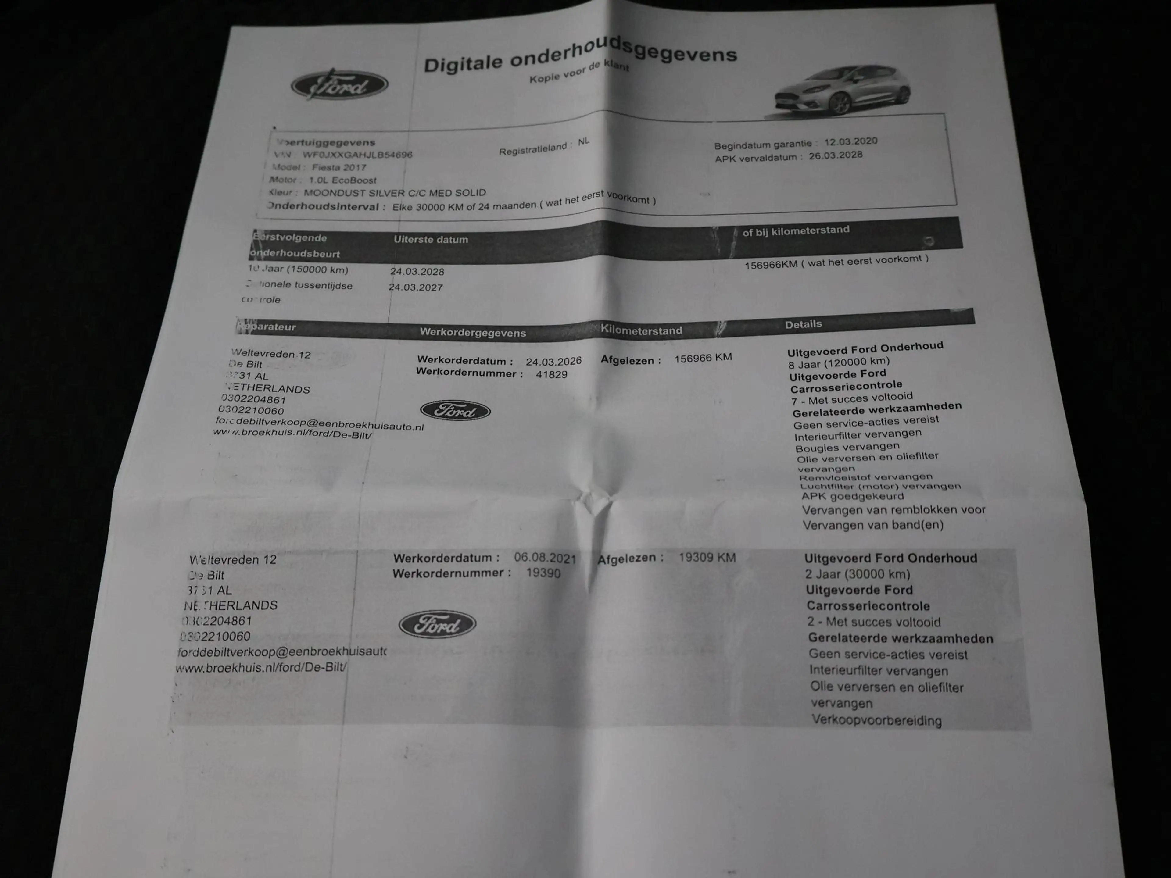 Ford Fiesta 1.0 ECOBOOST ST-LINE + WINTERPACK | NAVIGATIE | AP — photo 43