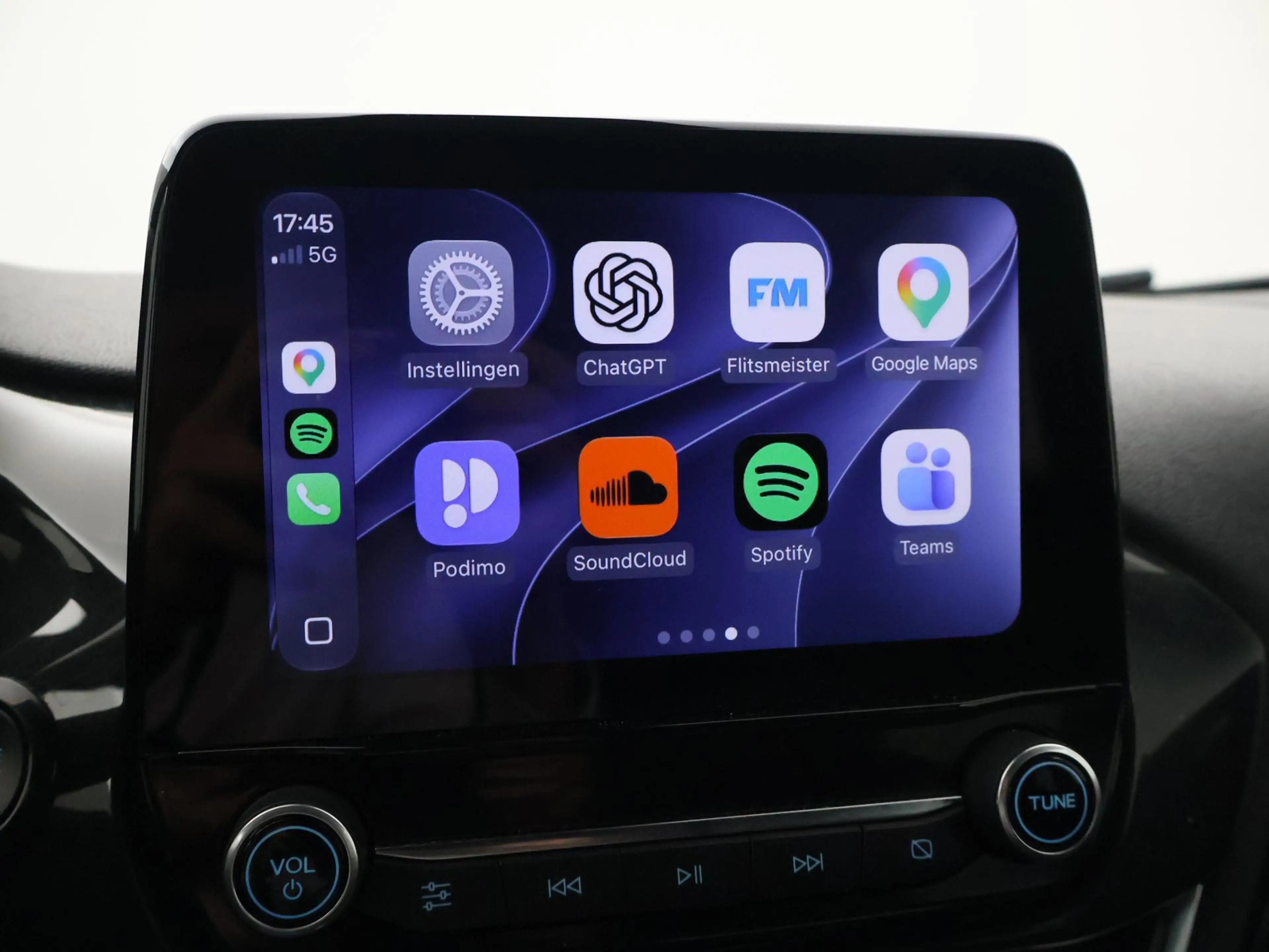 Ford Fiesta 1.0 ECOBOOST ST-LINE + WINTERPACK | NAVIGATIE | AP — photo 30