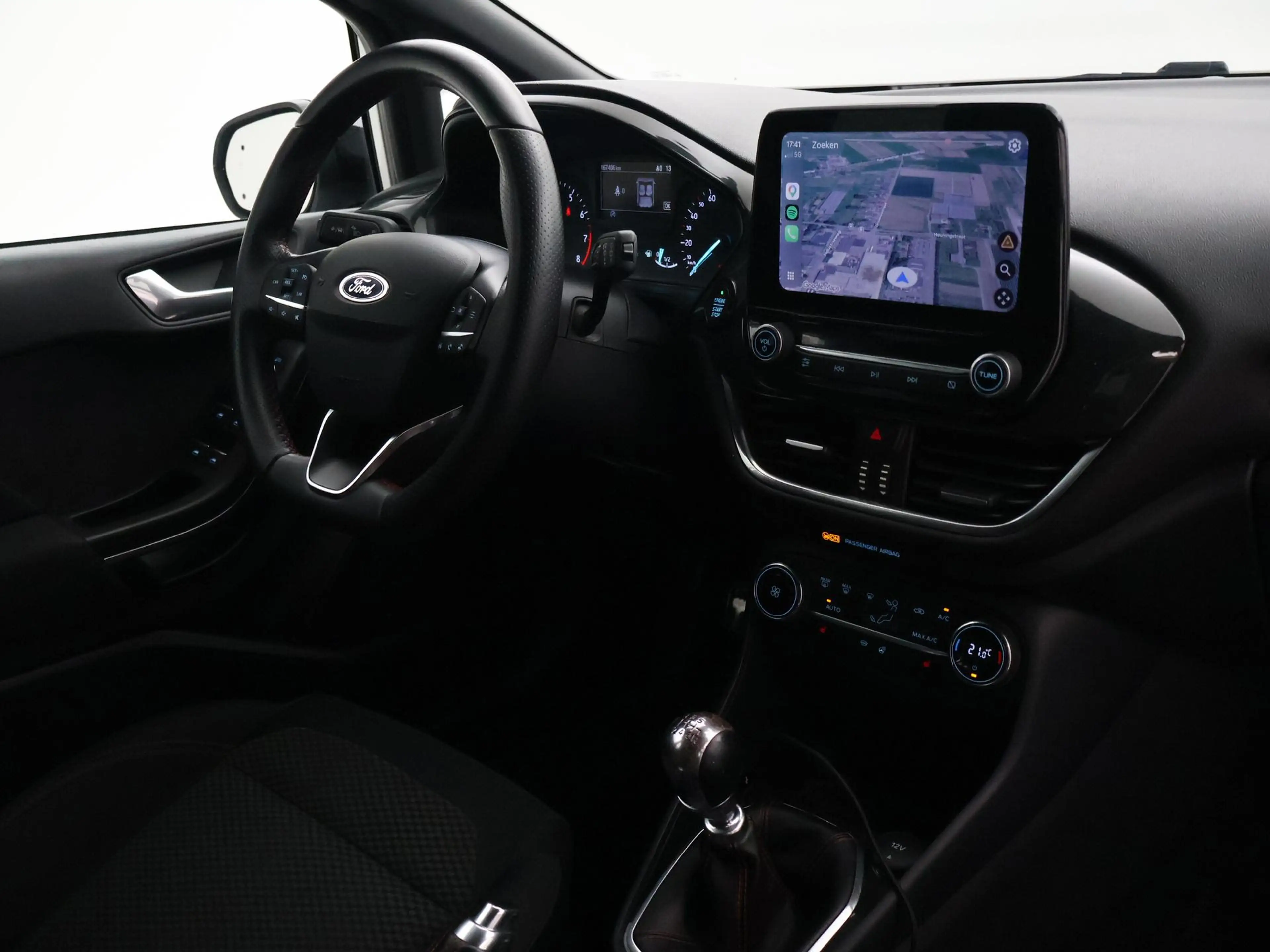 Ford Fiesta 1.0 ECOBOOST ST-LINE + WINTERPACK | NAVIGATIE | AP — photo 4