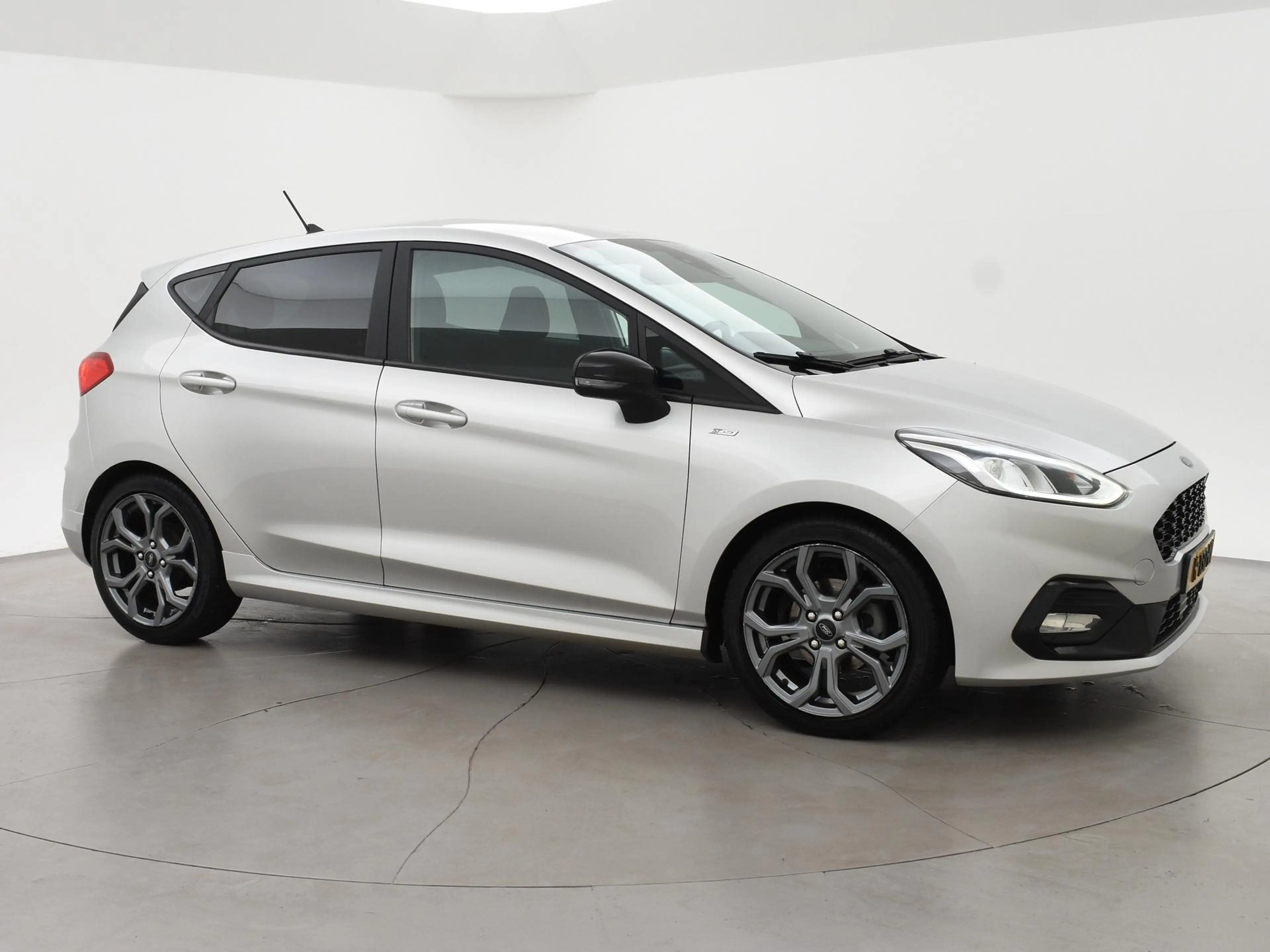 Ford Fiesta 1.0 ECOBOOST ST-LINE + WINTERPACK | NAVIGATIE | AP — photo 11