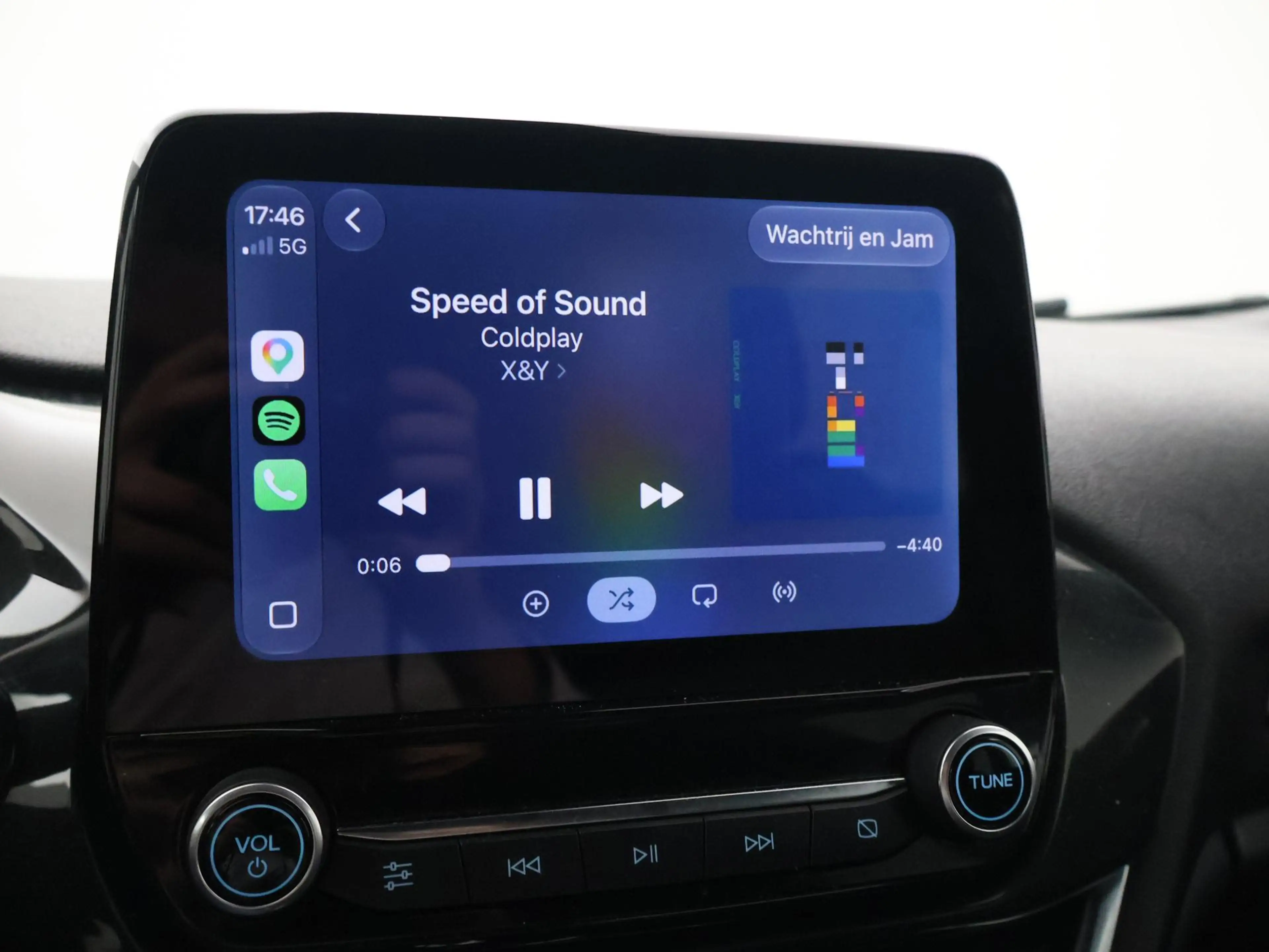 Ford Fiesta 1.0 ECOBOOST ST-LINE + WINTERPACK | NAVIGATIE | AP — photo 32