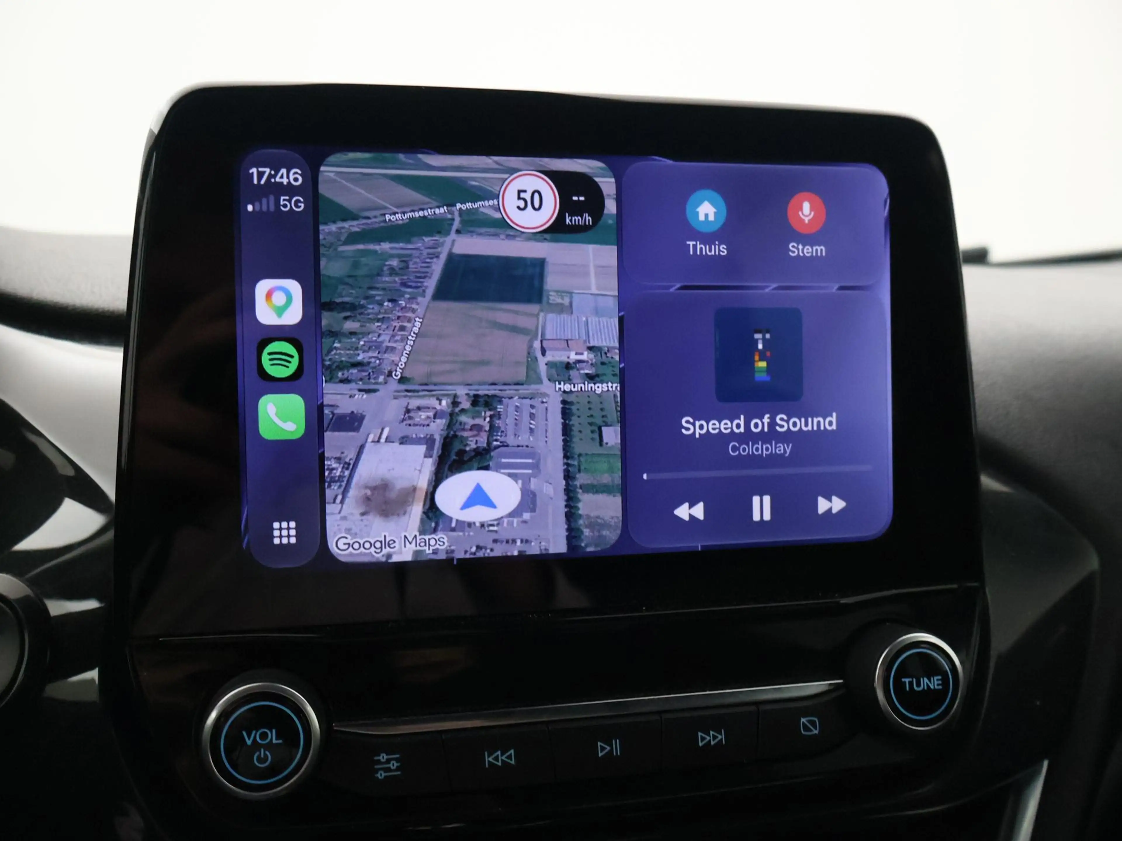 Ford Fiesta 1.0 ECOBOOST ST-LINE + WINTERPACK | NAVIGATIE | AP — photo 31