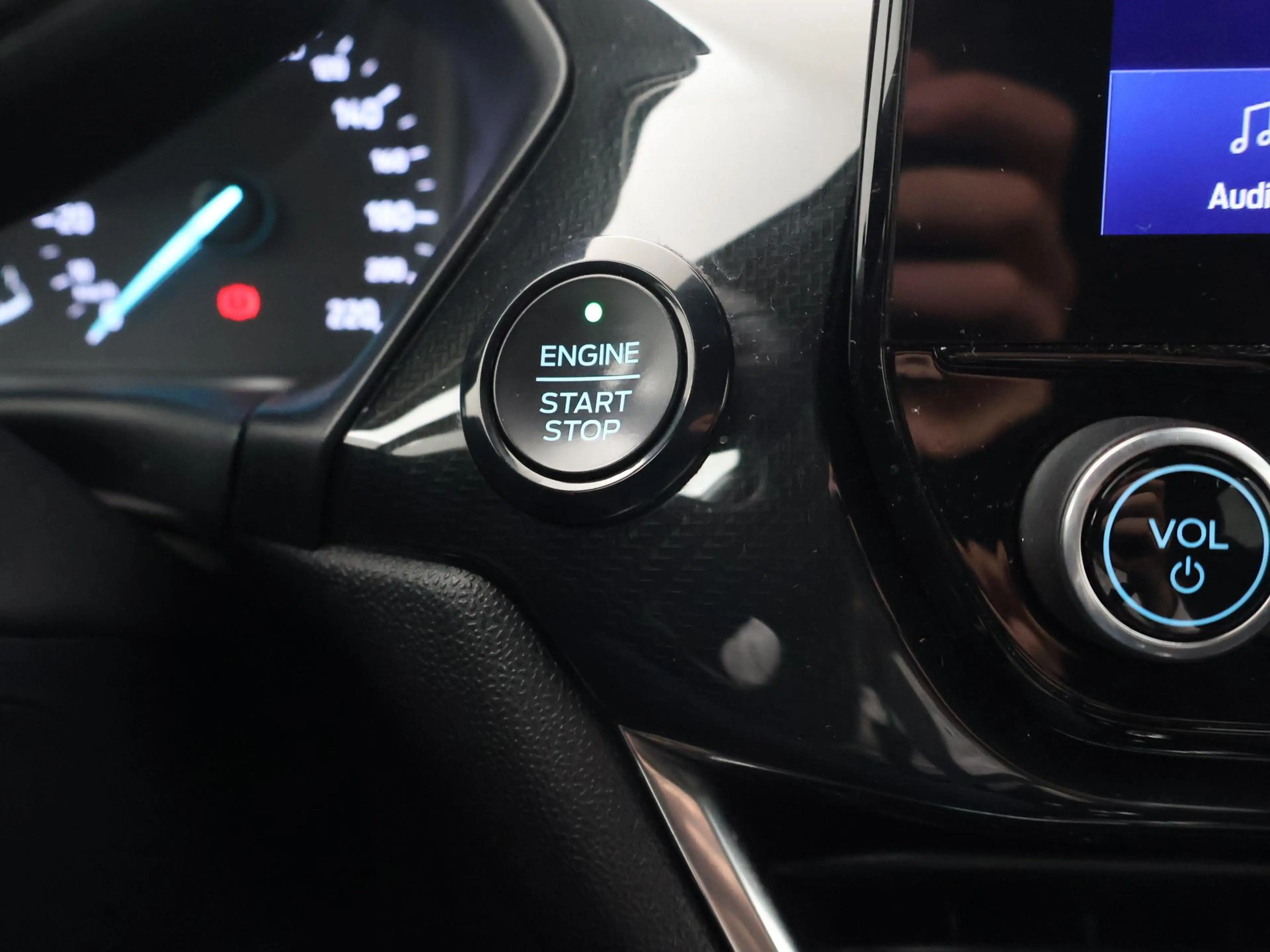 Ford Fiesta 1.0 ECOBOOST ST-LINE + WINTERPACK | NAVIGATIE | AP — photo 37