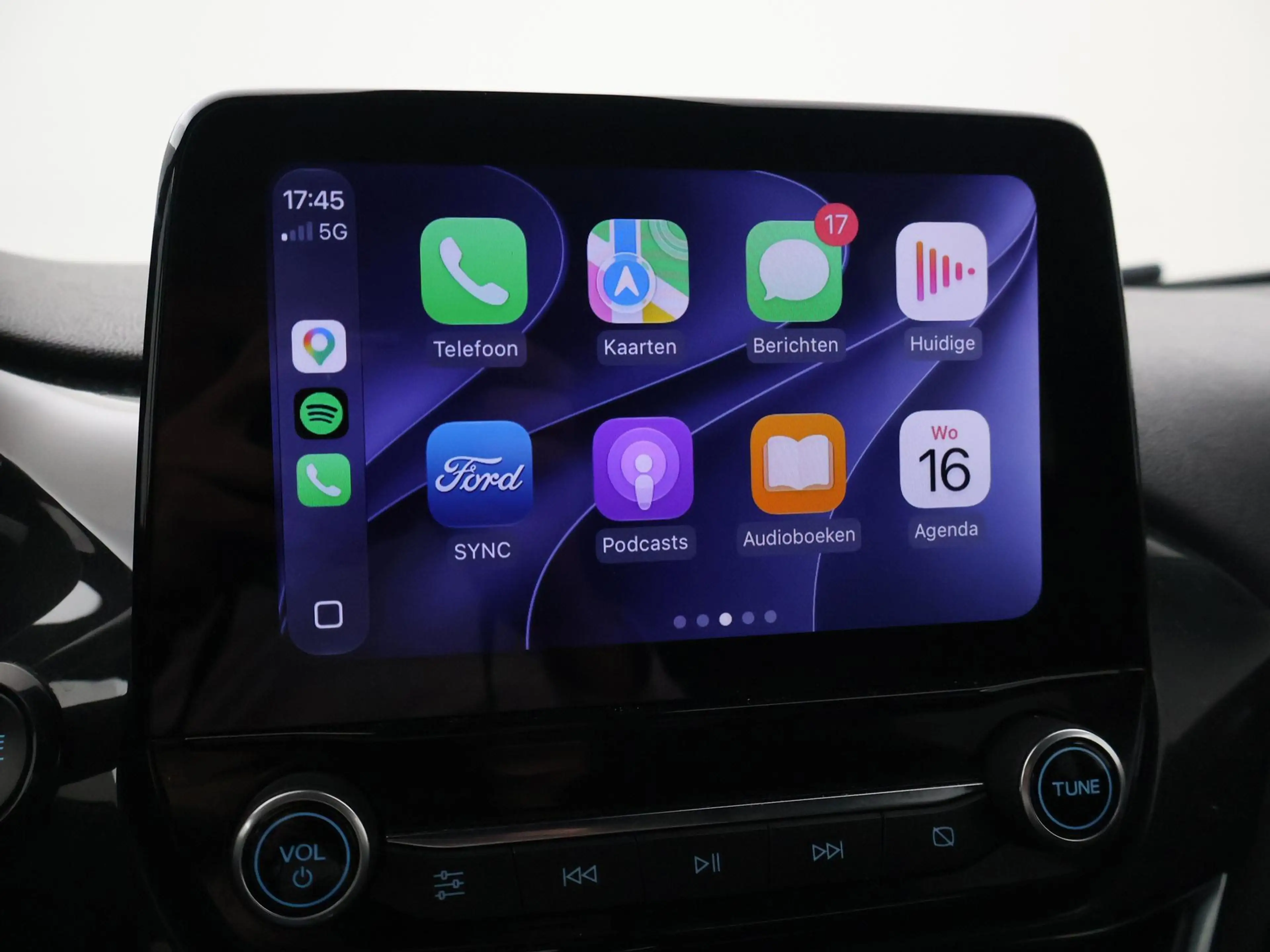 Ford Fiesta 1.0 ECOBOOST ST-LINE + WINTERPACK | NAVIGATIE | AP — photo 13
