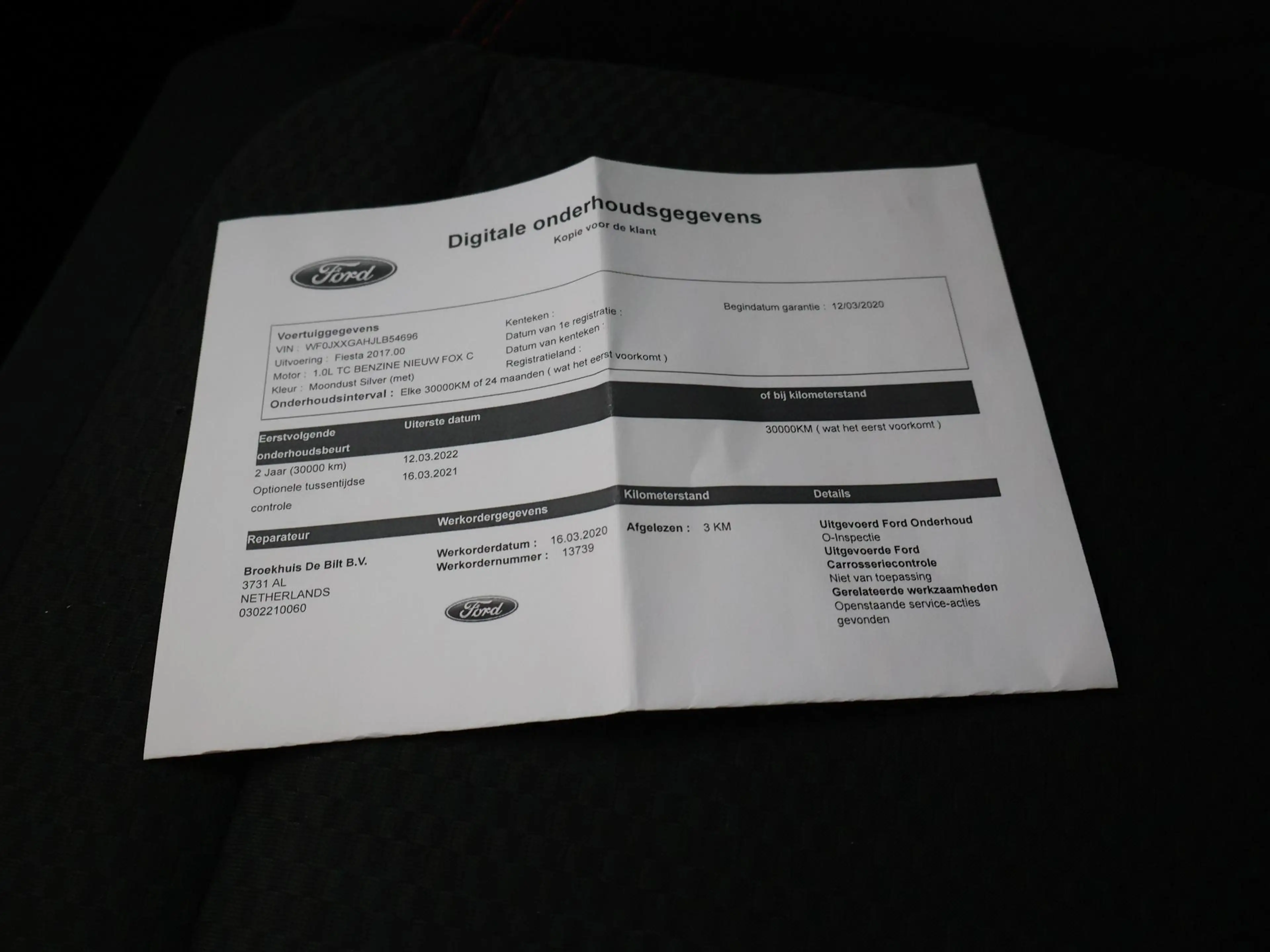 Ford Fiesta 1.0 ECOBOOST ST-LINE + WINTERPACK | NAVIGATIE | AP — photo 45