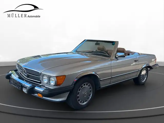 Mercedes-Benz SL 560 H-Kennzeichen Zustand 2