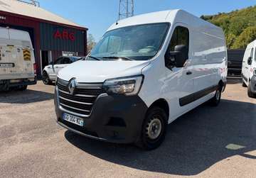 Renaul 3 de 2023 l2h2 dci 135 garantie -