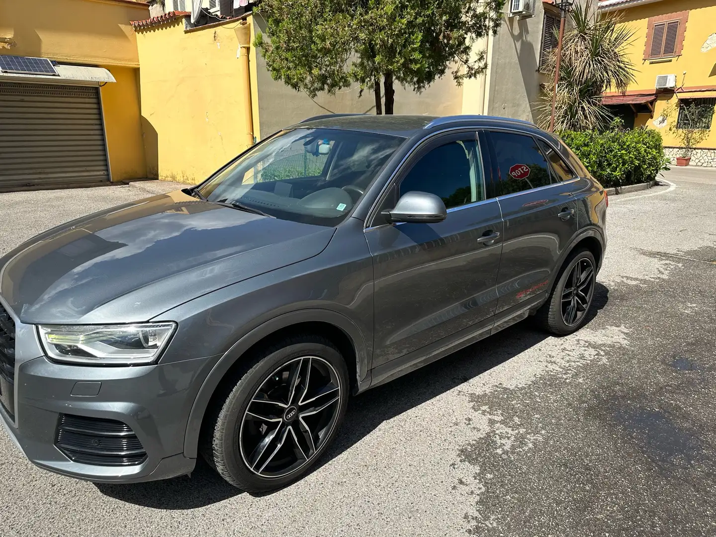 Audi Q3 2.0 tdi Design quattro 150cv s-tronic - 1