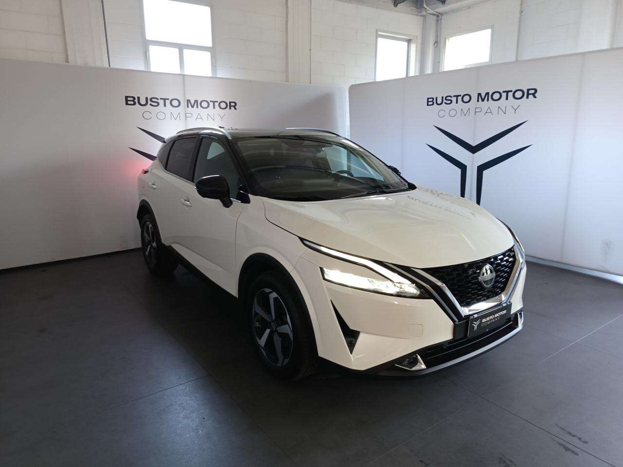 Nissan Qashqai MHEV 158CV N-Connecta AUTOMATICA 10 ANNI GARANTITA