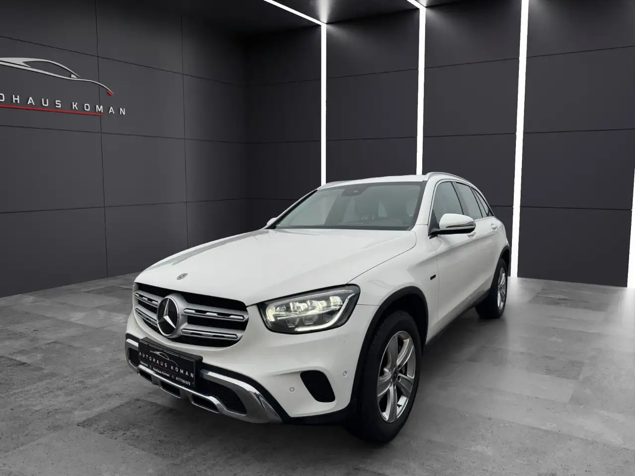 Mercedes-Benz GLC 300