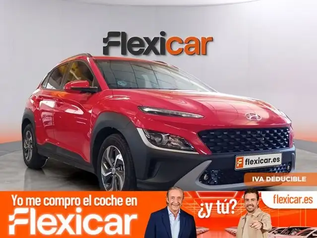 Hyundai KONA 1.6 CRDI 100kW (136CV) 48V Tecno 4X4 DCT