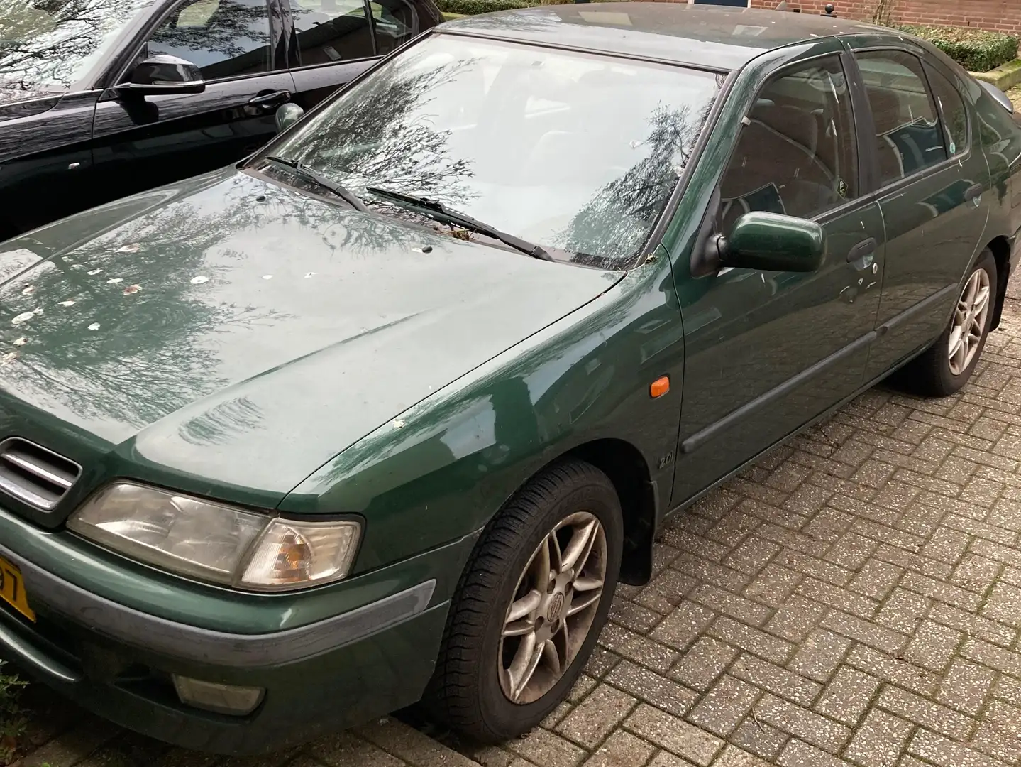 Nissan Primera Primera 2.0 GX Trend II Green - 1
