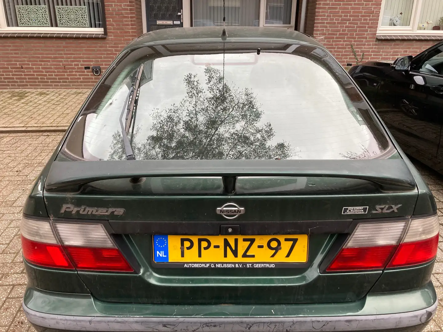 Nissan Primera Primera 2.0 GX Trend II Green - 2