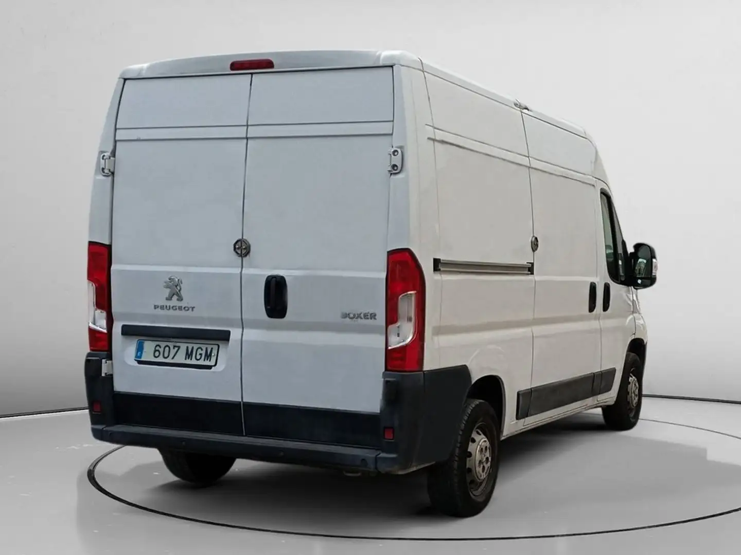 Peugeot Boxer 335 2.2 BlueHDi L2H2 S&S Blanco - 2