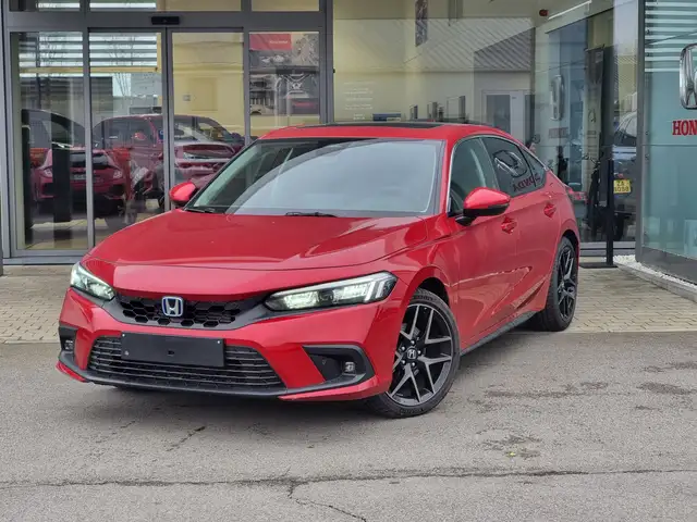Honda Civic Civic e:HEV 2.0 i-MMD Advance HYBRID