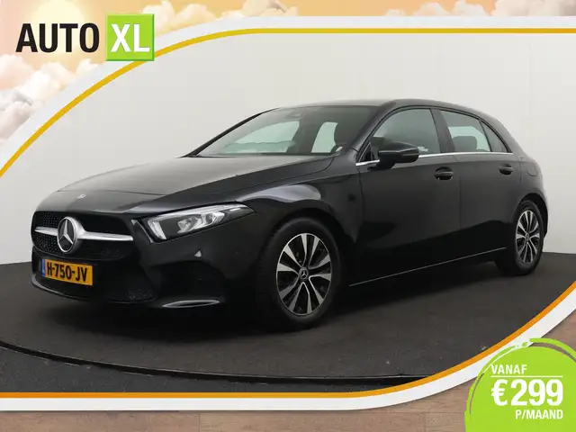 Mercedes-Benz A-klasse Business Solution Half-Leder Camera Carpl