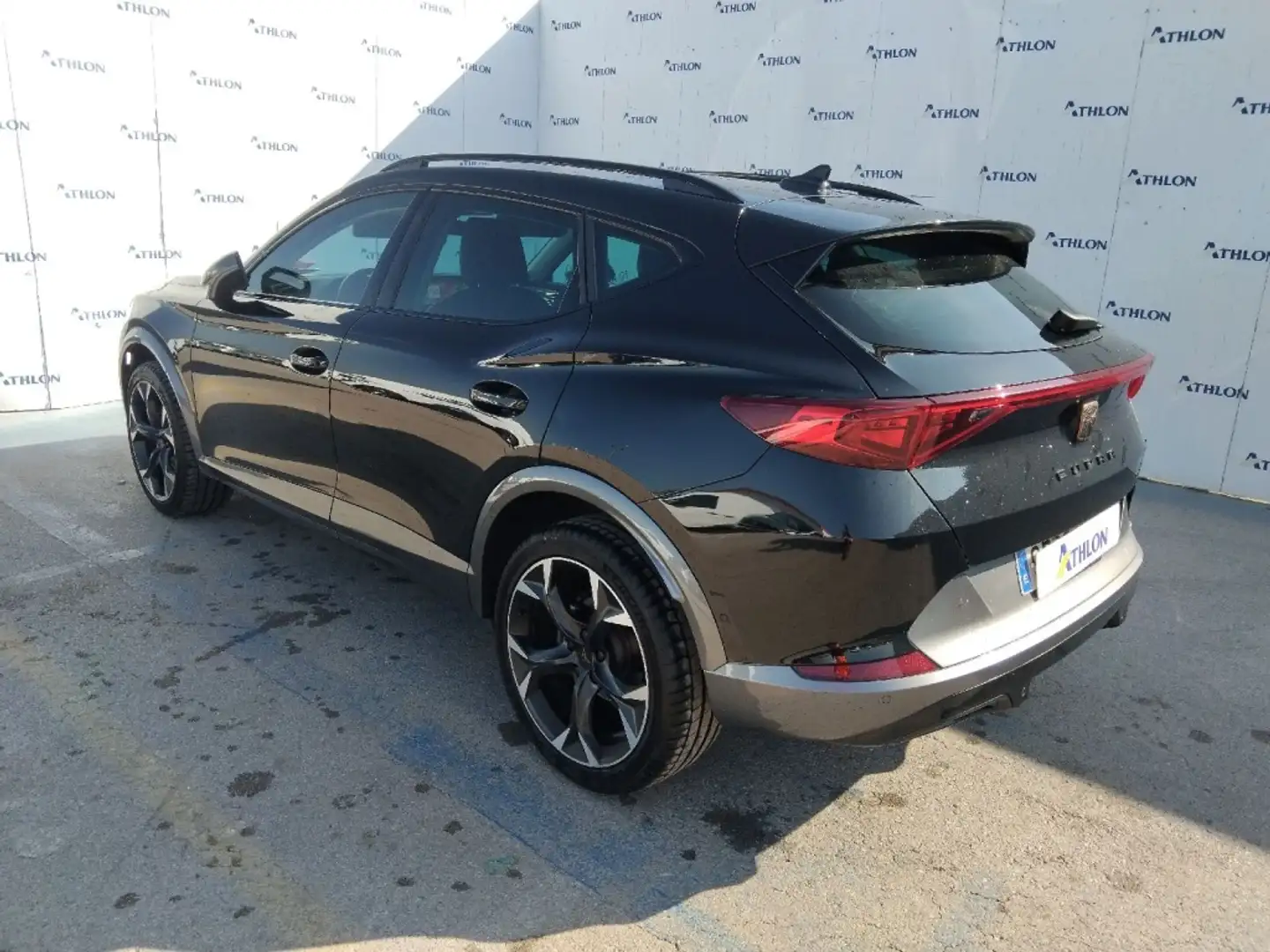 CUPRA Formentor 1.5 TSI 150 DSG Negro - 2