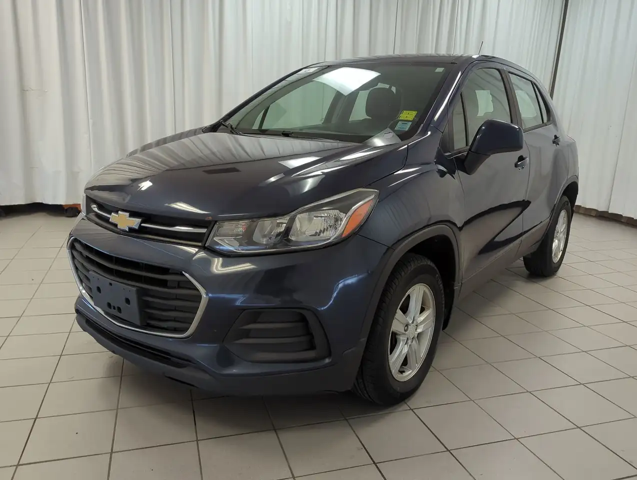 Chevrolet Trax снимка Chevrolet Trax