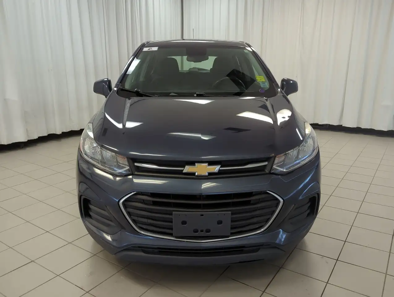 Chevrolet Trax снимка Chevrolet Trax