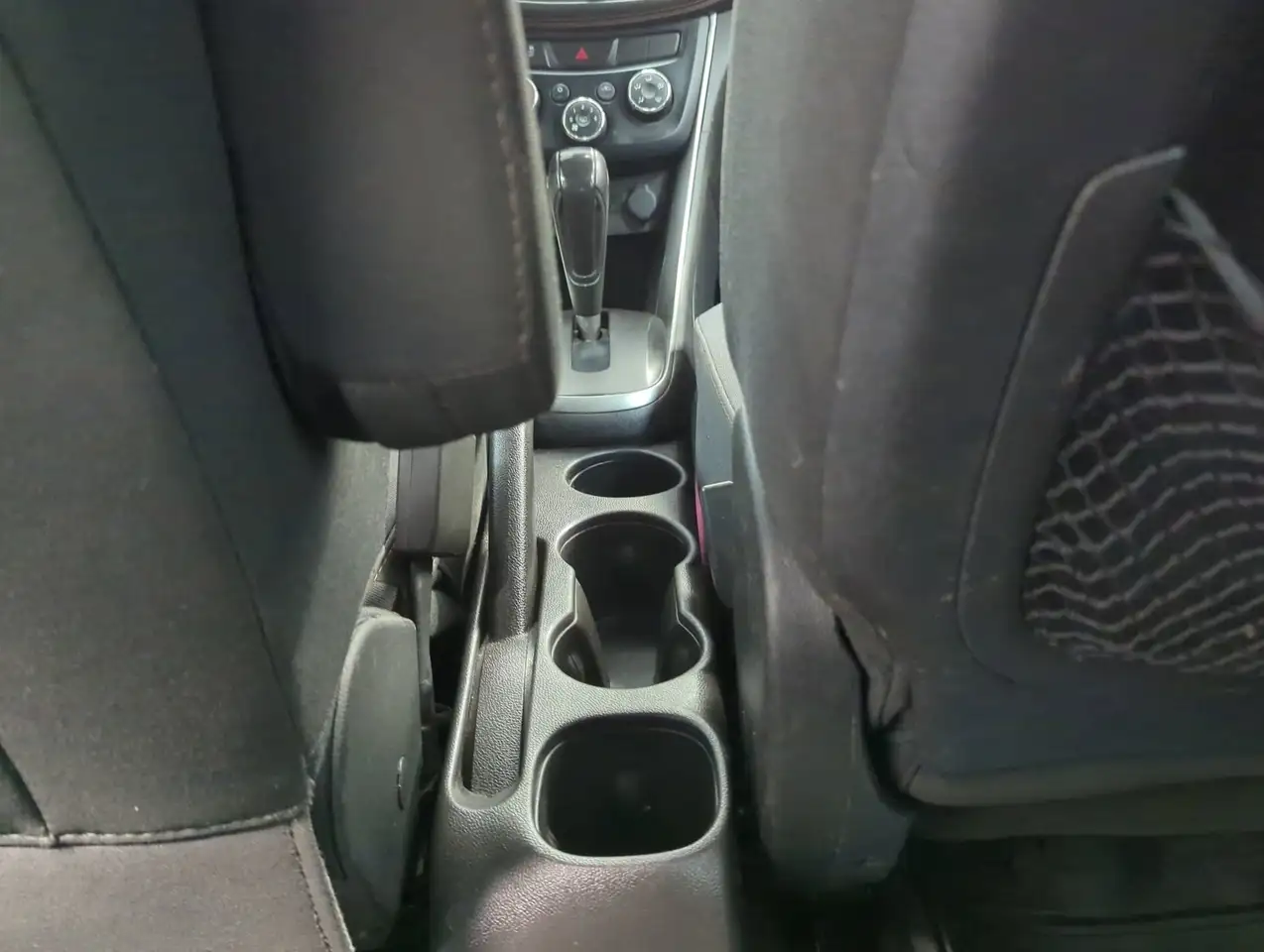Chevrolet Trax снимка Chevrolet Trax