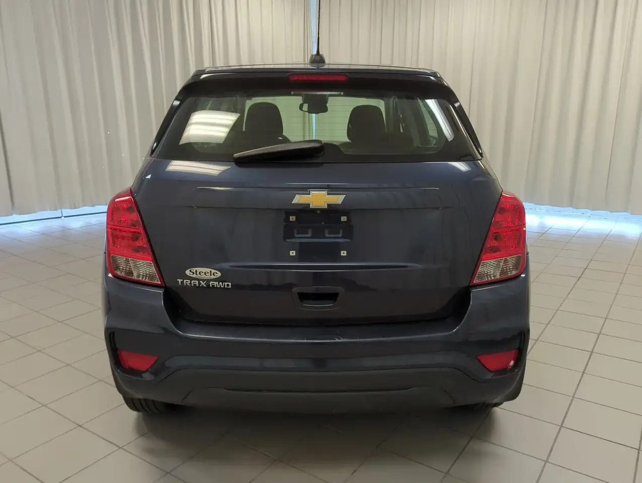 Chevrolet Trax снимка Chevrolet Trax