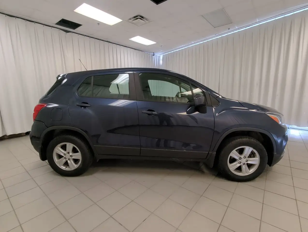 Chevrolet Trax снимка Chevrolet Trax