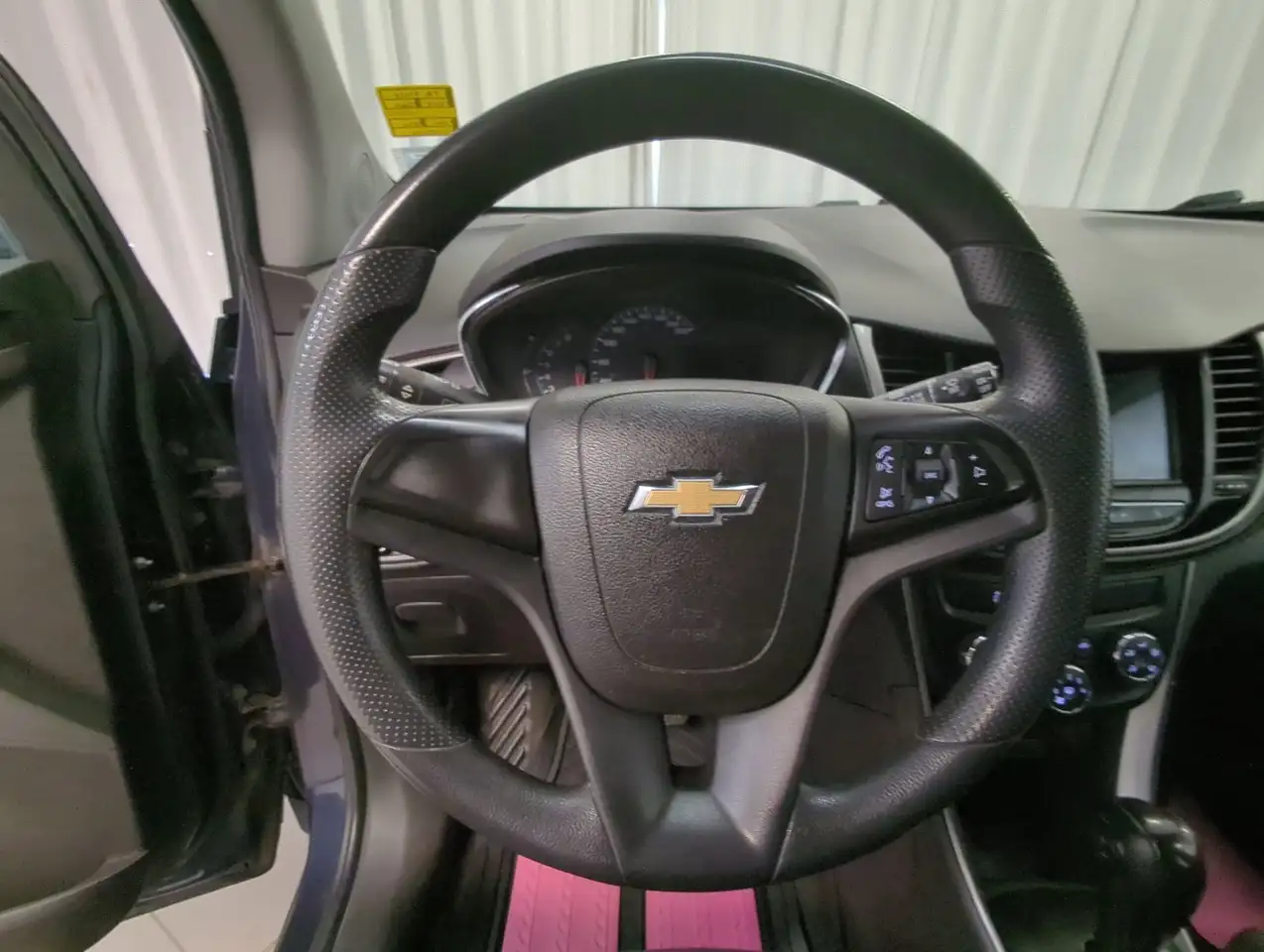 Chevrolet Trax снимка Chevrolet Trax